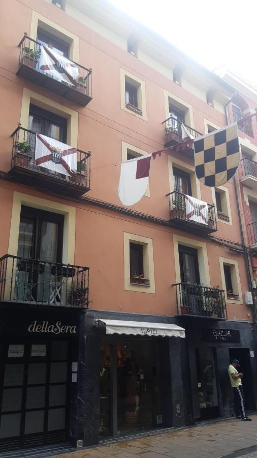 Apartamento Corazon De Portales لوغرونيو المظهر الخارجي الصورة