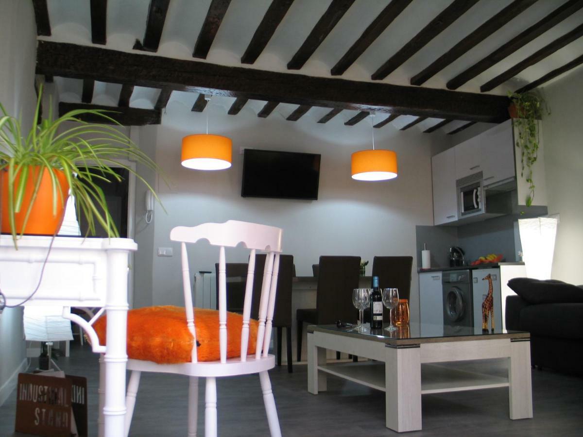 Apartamento Corazon De Portales لوغرونيو المظهر الخارجي الصورة