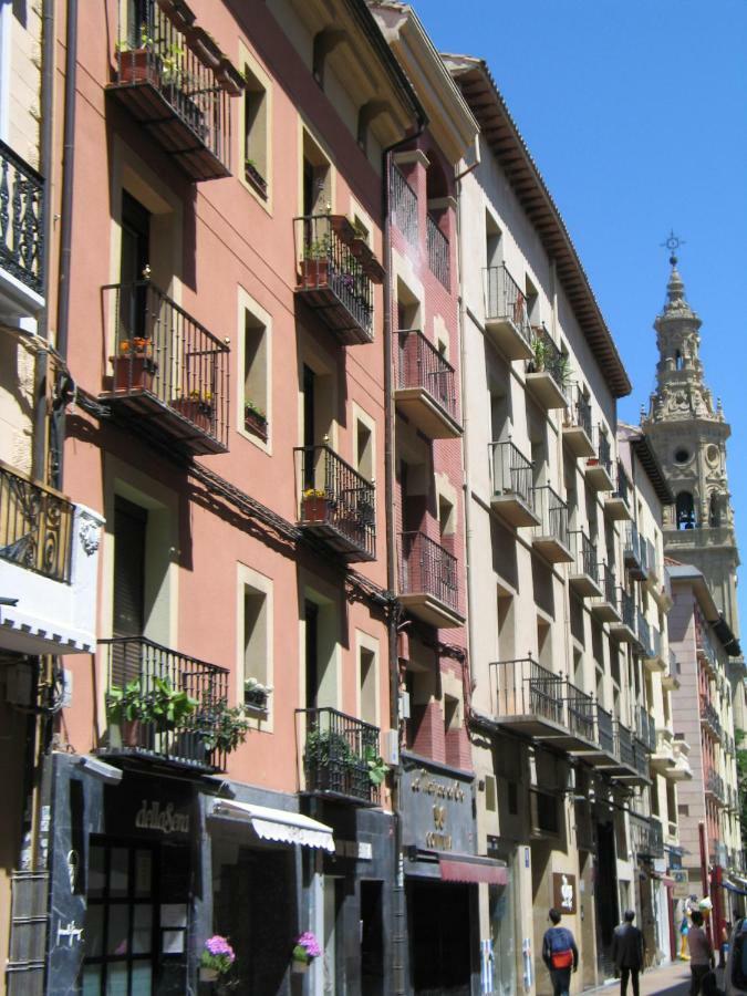 Apartamento Corazon De Portales لوغرونيو المظهر الخارجي الصورة