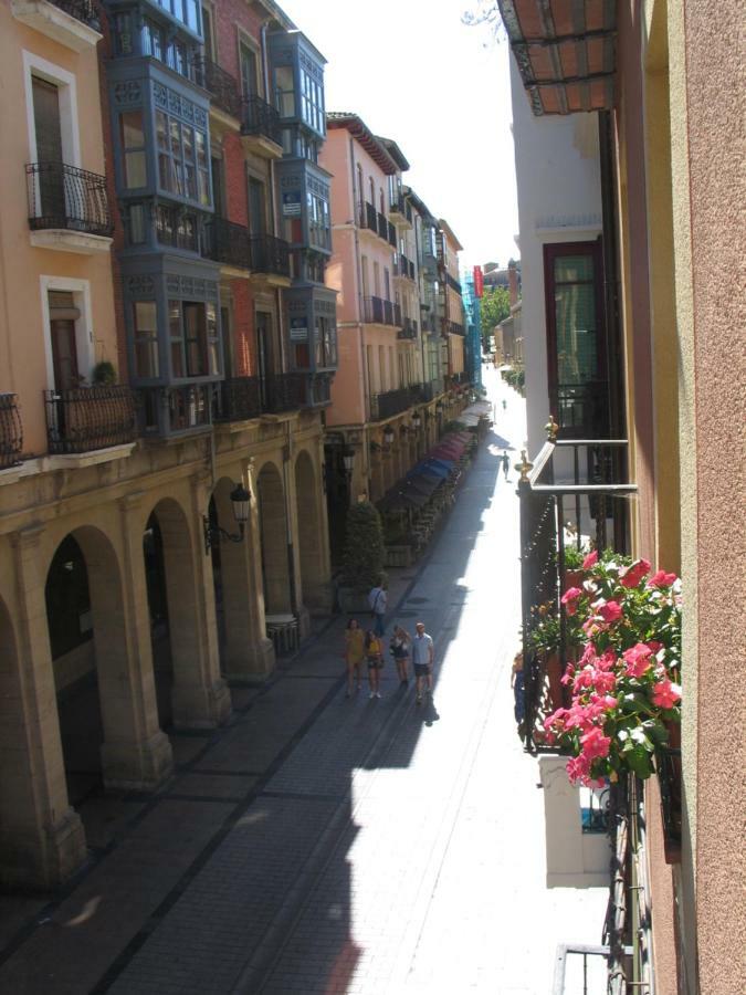 Apartamento Corazon De Portales لوغرونيو المظهر الخارجي الصورة