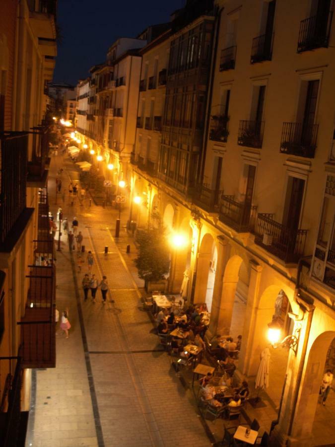Apartamento Corazon De Portales لوغرونيو المظهر الخارجي الصورة