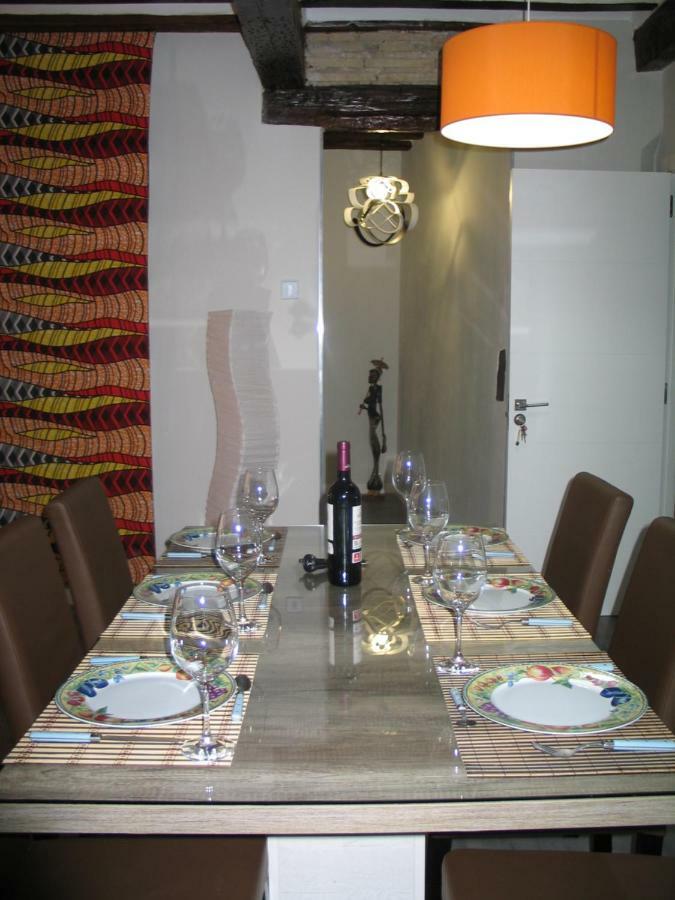 Apartamento Corazon De Portales لوغرونيو المظهر الخارجي الصورة
