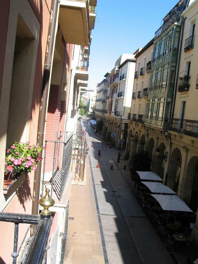 Apartamento Corazon De Portales لوغرونيو المظهر الخارجي الصورة