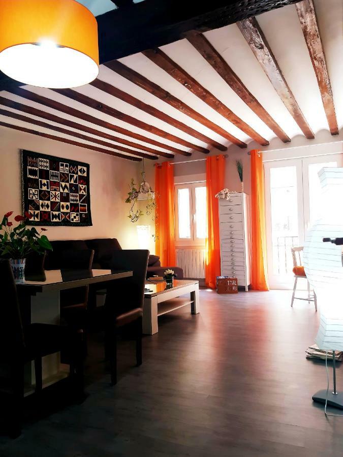 Apartamento Corazon De Portales لوغرونيو المظهر الخارجي الصورة