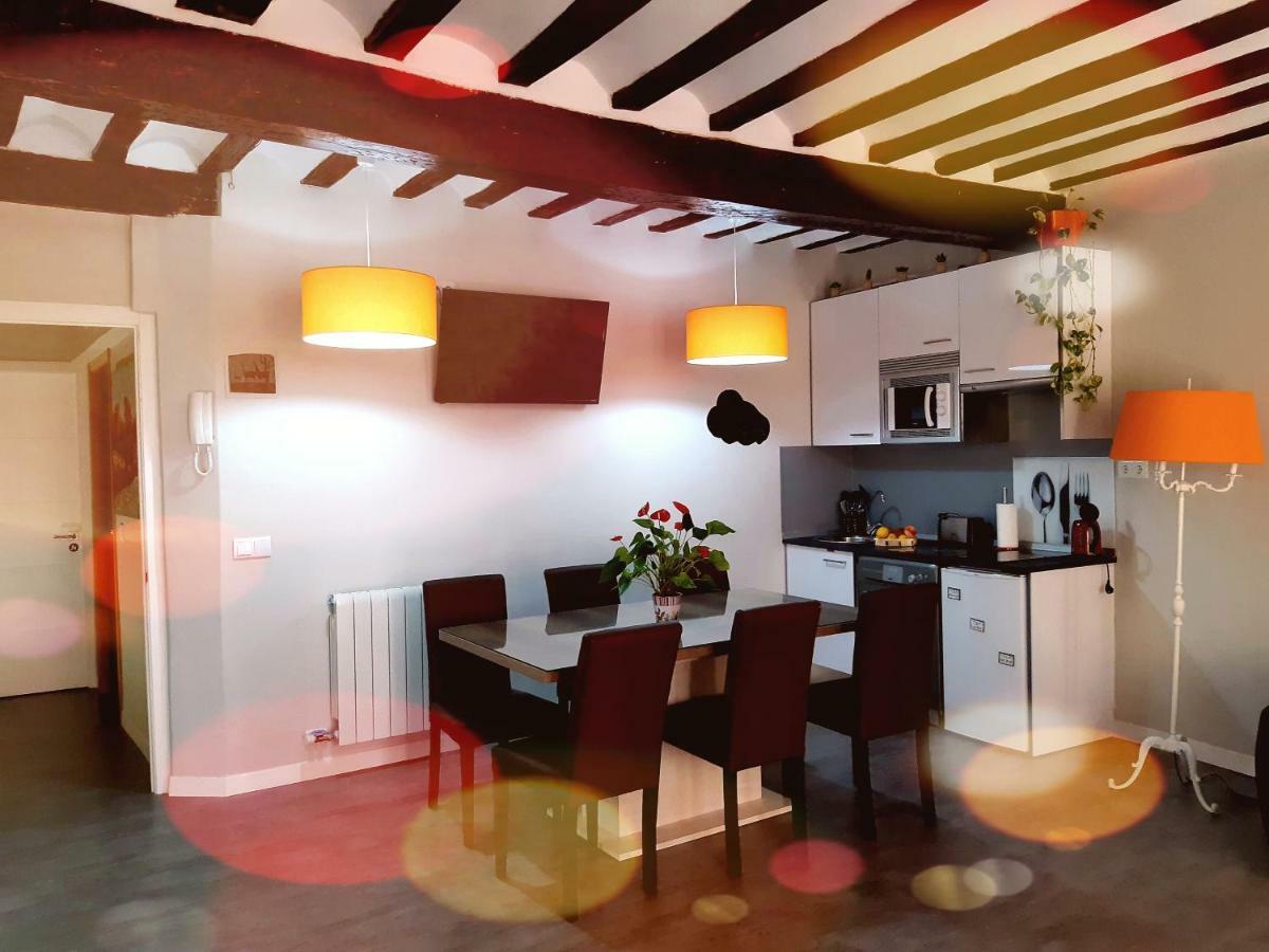 Apartamento Corazon De Portales لوغرونيو المظهر الخارجي الصورة