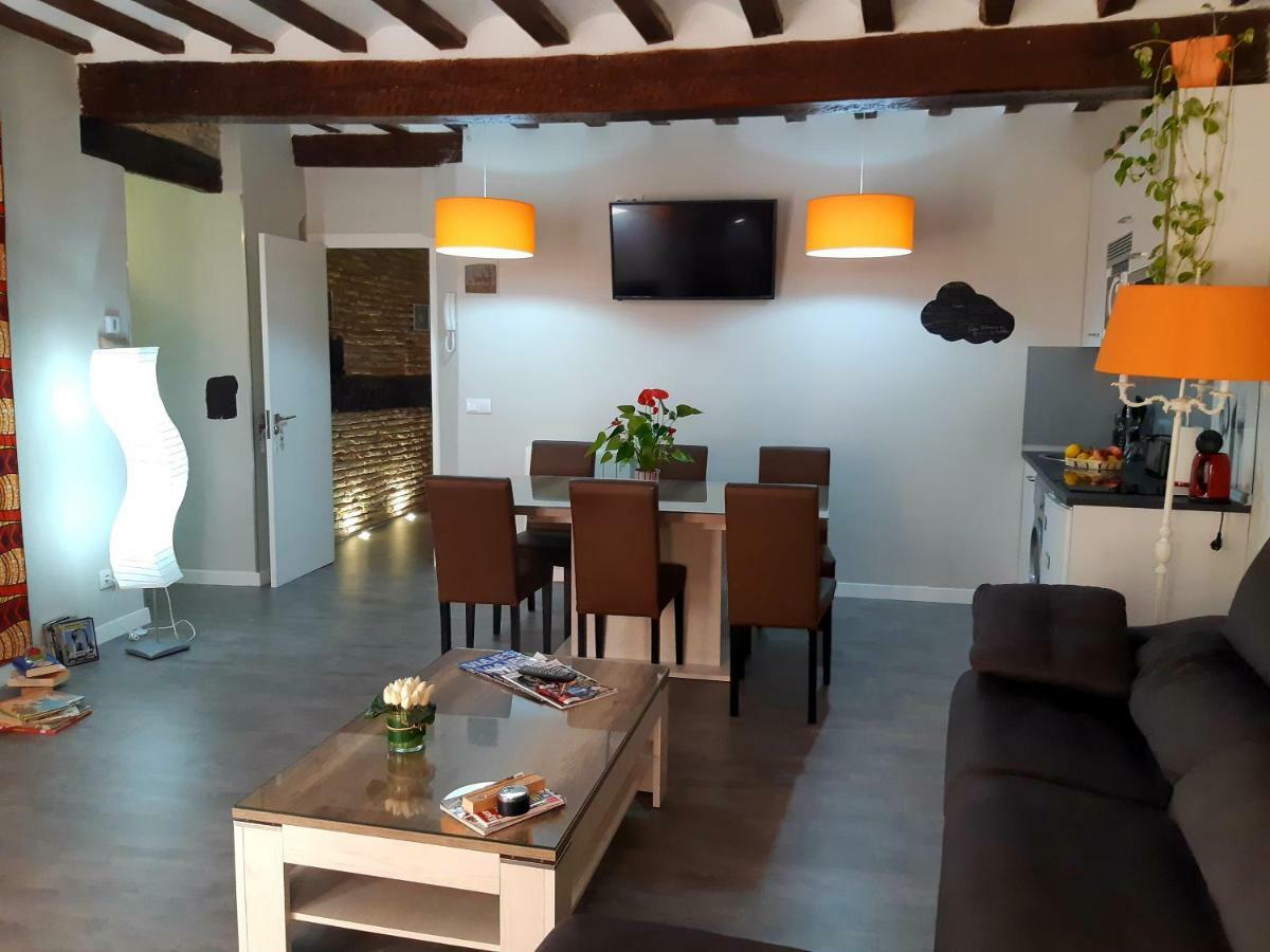 Apartamento Corazon De Portales لوغرونيو المظهر الخارجي الصورة