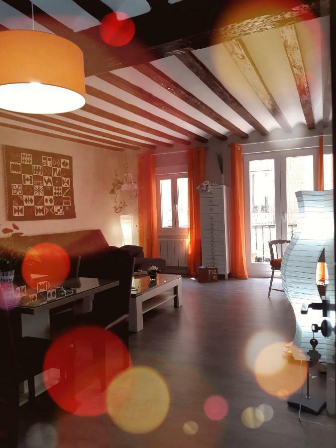 Apartamento Corazon De Portales لوغرونيو المظهر الخارجي الصورة